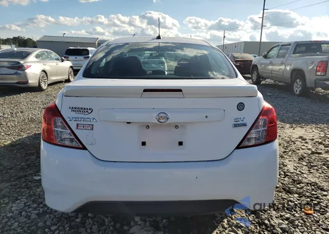 2018 Nissan Versa S from USA, damaged, VIN 3N1CN7AP6JL865341